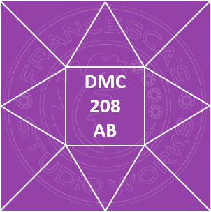 DMC 208AB - Square Diamond Drills