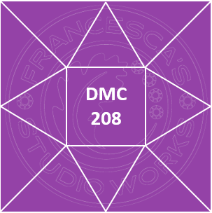 DMC 208 - Square Diamond Drills