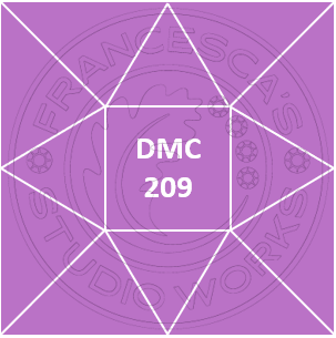 DMC 209 - Square Diamond Drills