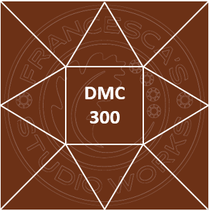 DMC 300 - Square Diamond Drills