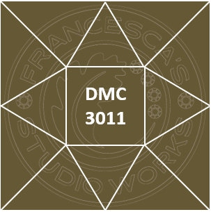 DMC 3011 - Square Diamond Drills