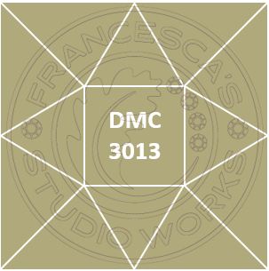 DMC 3013 - Square Diamond Drills