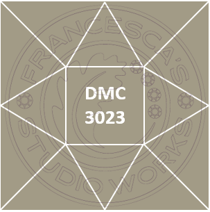 DMC 3023 - Square Diamond Drills