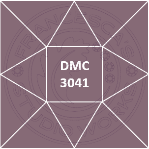 DMC 3041 - Square Diamond Drills