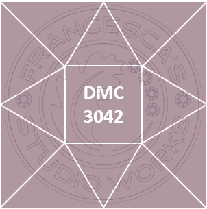 DMC 3042 - Square Diamond Drills