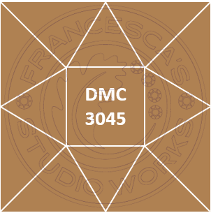 DMC 3045 - Square Diamond Drills