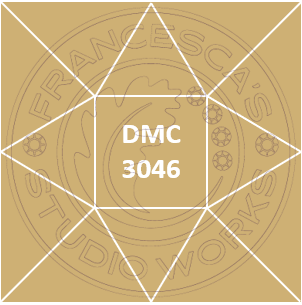 DMC 3046 - Square Diamond Drills