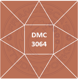 DMC 3064 - Square Diamond Drills