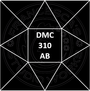 DMC 310AB - Square Diamond Drills