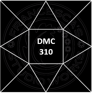 DMC 310 - Square Diamond Drills