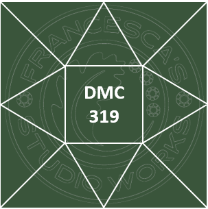 DMC 319 - Square Diamond Drills