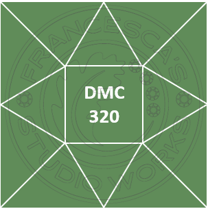 DMC 320 - Square Diamond Drills