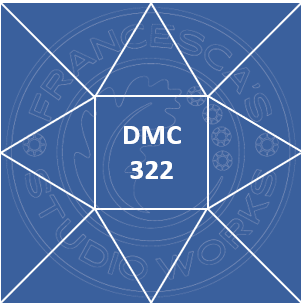 DMC 322 - Square Diamond Drills