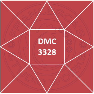 DMC 3328 - Square Diamond Drills