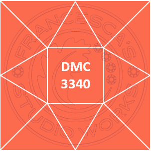 DMC 3340 - Square Diamond Drills