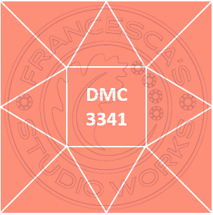 DMC 3341 - Square Diamond Drills