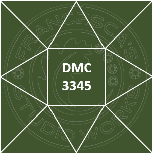 DMC 3345 - Square Diamond Drills