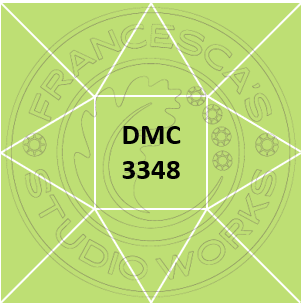 DMC 3348 - Square Diamond Drills