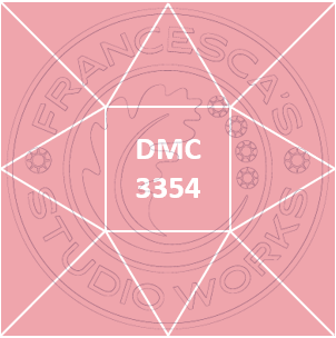 DMC 3354 - Square Diamond Drills