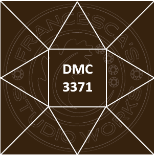 DMC 3371 - Square Diamond Drills