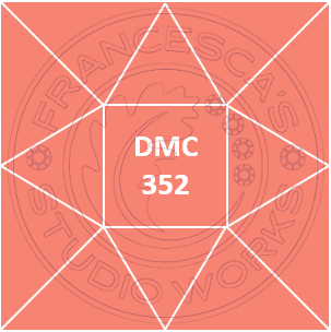 DMC 352 - Square Diamond Drills