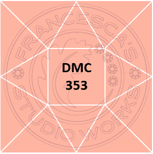 DMC 353 - Square Diamond Drills