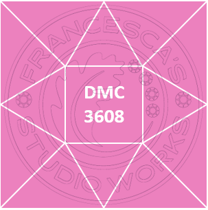 DMC 3608 - Square Diamond Drills