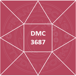 DMC 3687 - Square Diamond Drills