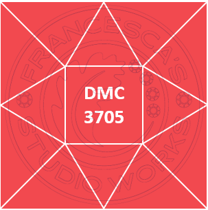 DMC 3705 - Square Diamond Drills