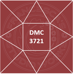 DMC 3721 - Square Diamond Drills