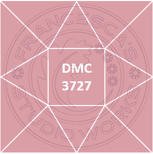 DMC 3727 - Square Diamond Drills