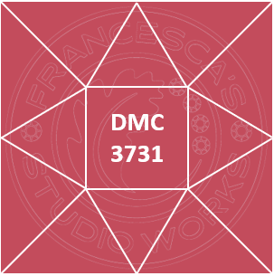 DMC 3731 - Square Diamond Drills