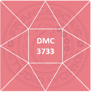 DMC 3733 - Square Diamond Drills