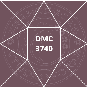 DMC 3740 - Square Diamond Drills
