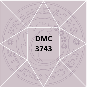 DMC 3743 - Square Diamond Drills