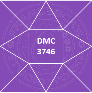 DMC 3746 - Square Diamond Drills