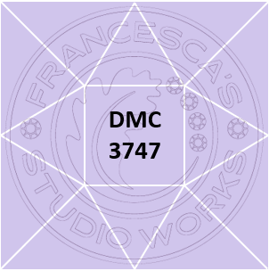 DMC 3747 - Square Diamond Drills