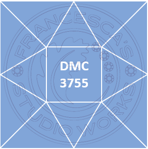 DMC 3755 - Square Diamond Drills