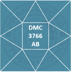 DMC 3766AB - Square Diamond Drills