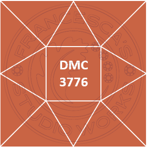 DMC 3776 - Square Diamond Drills