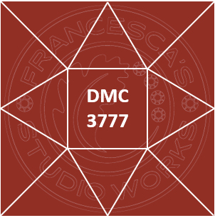 DMC 3777 - Square Diamond Drills