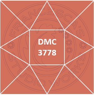 DMC 3778 - Square Diamond Drills
