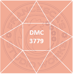 DMC 3779 - Square Diamond Drills