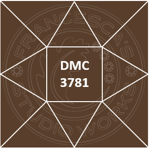 DMC 3781 - Square Diamond Drills