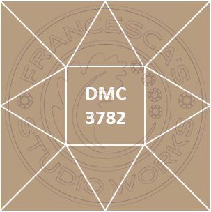 DMC 3782 - Square Diamond Drills