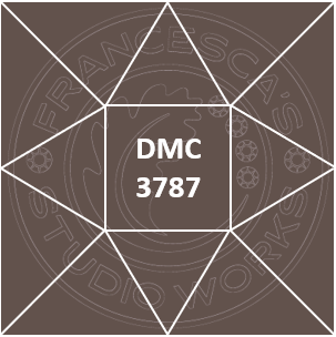 DMC 3787 - Square Diamond Drills