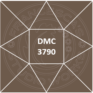 DMC 3790 - Square Diamond Drills