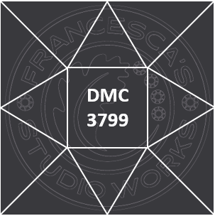 DMC 3799 - Square Diamond Drills