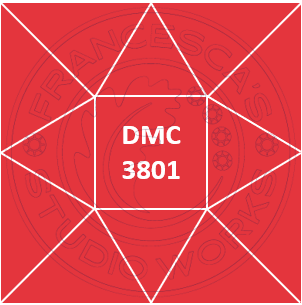 DMC 3801 - Square Diamond Drills