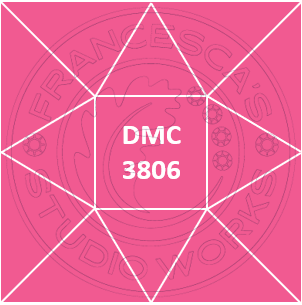 DMC 3806 - Square Diamond Drills